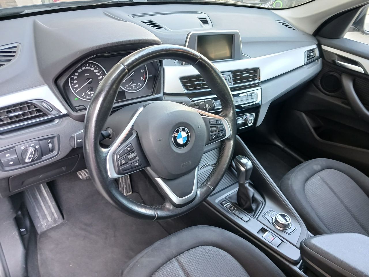 Foto BMW X1 8