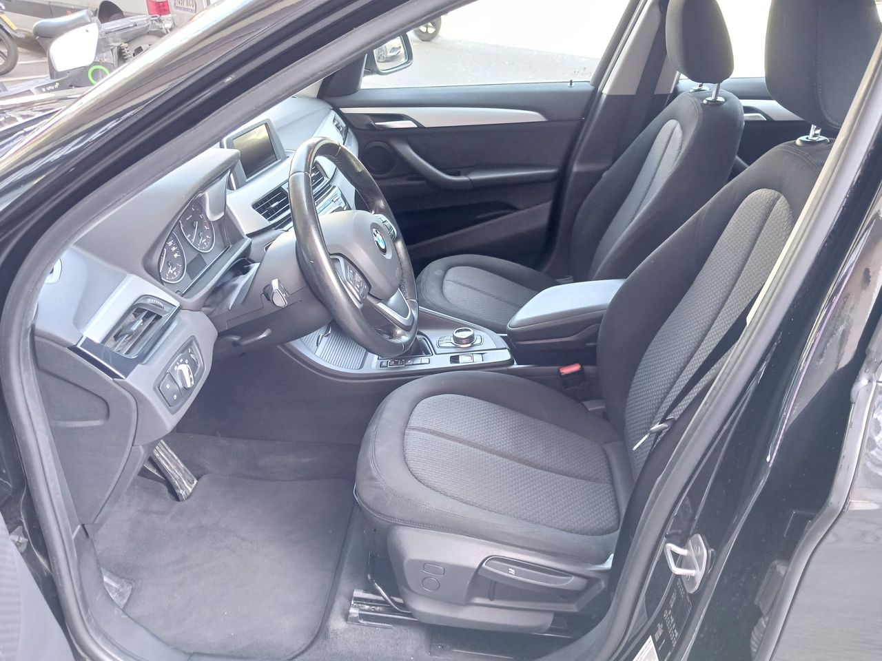 Foto BMW X1 10