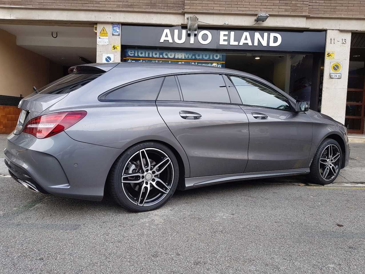 Foto Mercedes-Benz Clase CLA 1