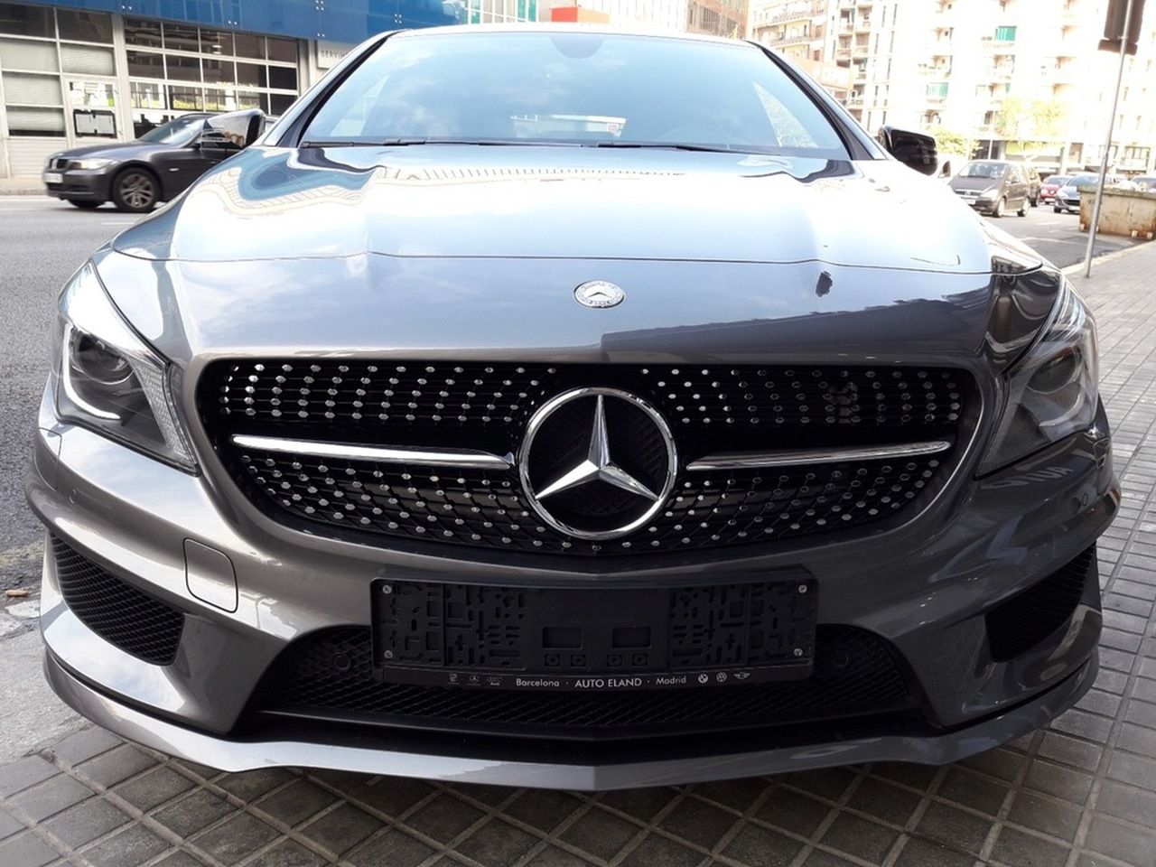 Foto Mercedes-Benz Clase CLA 2