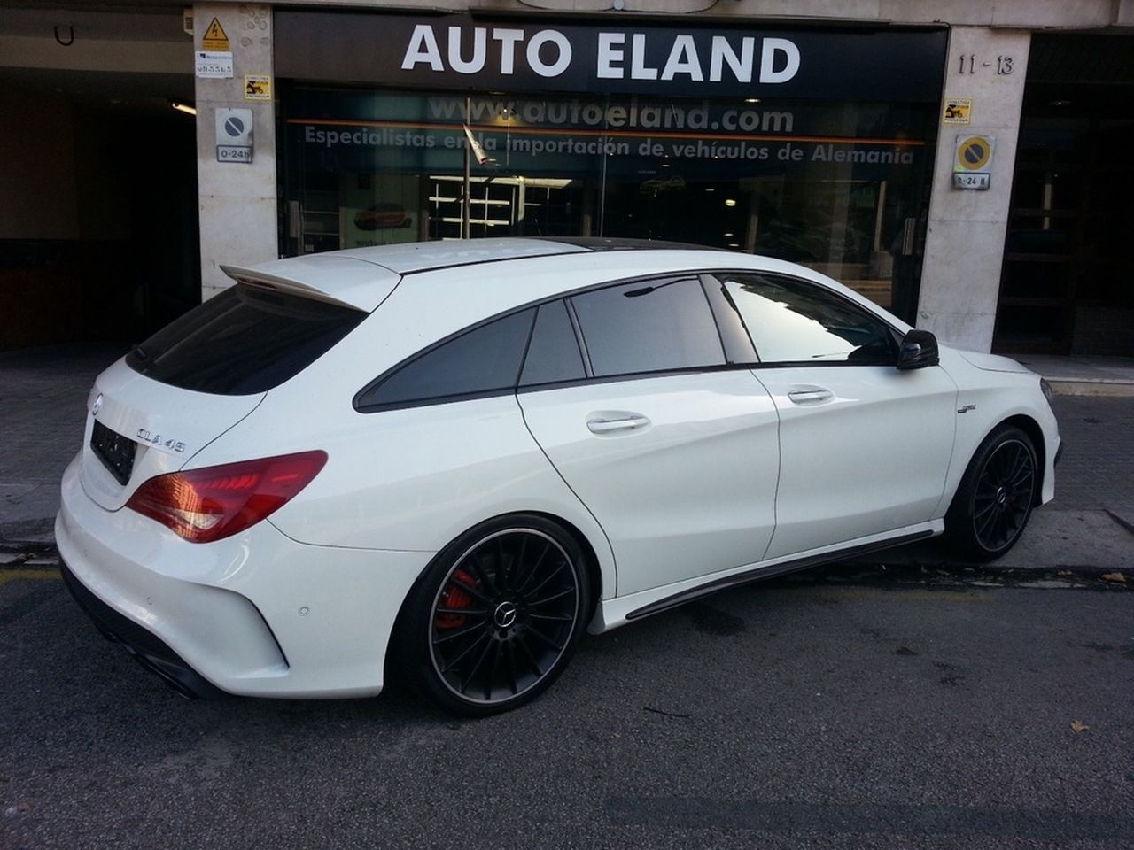 Foto Mercedes-Benz Clase CLA 1