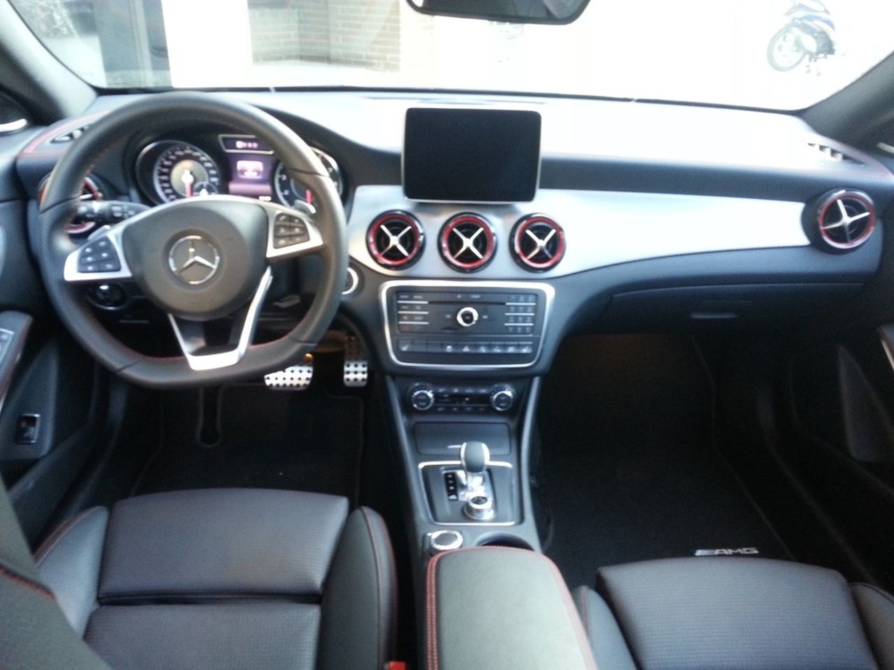 Foto Mercedes-Benz Clase CLA 7