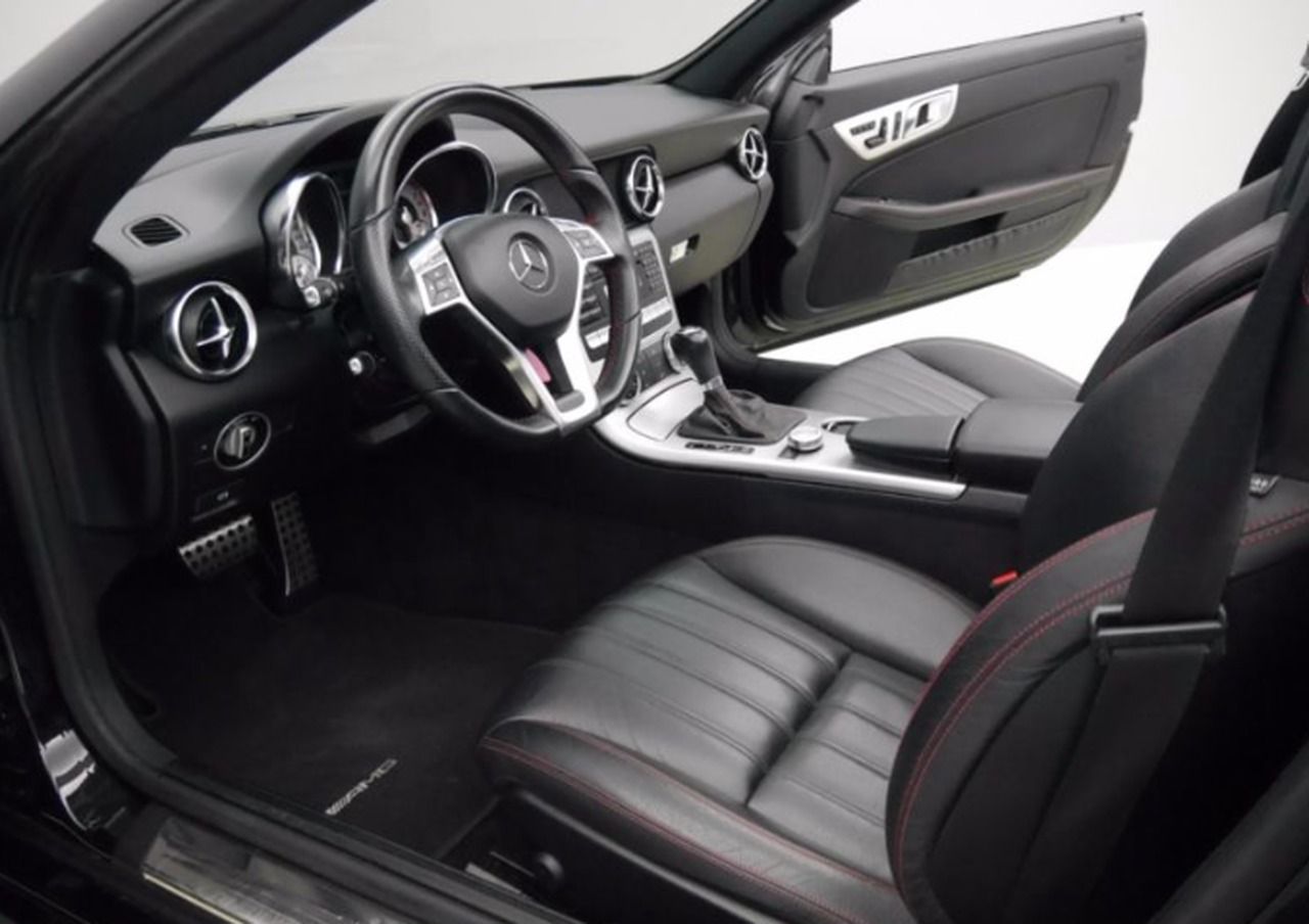 Foto Mercedes-Benz Clase SLK 8