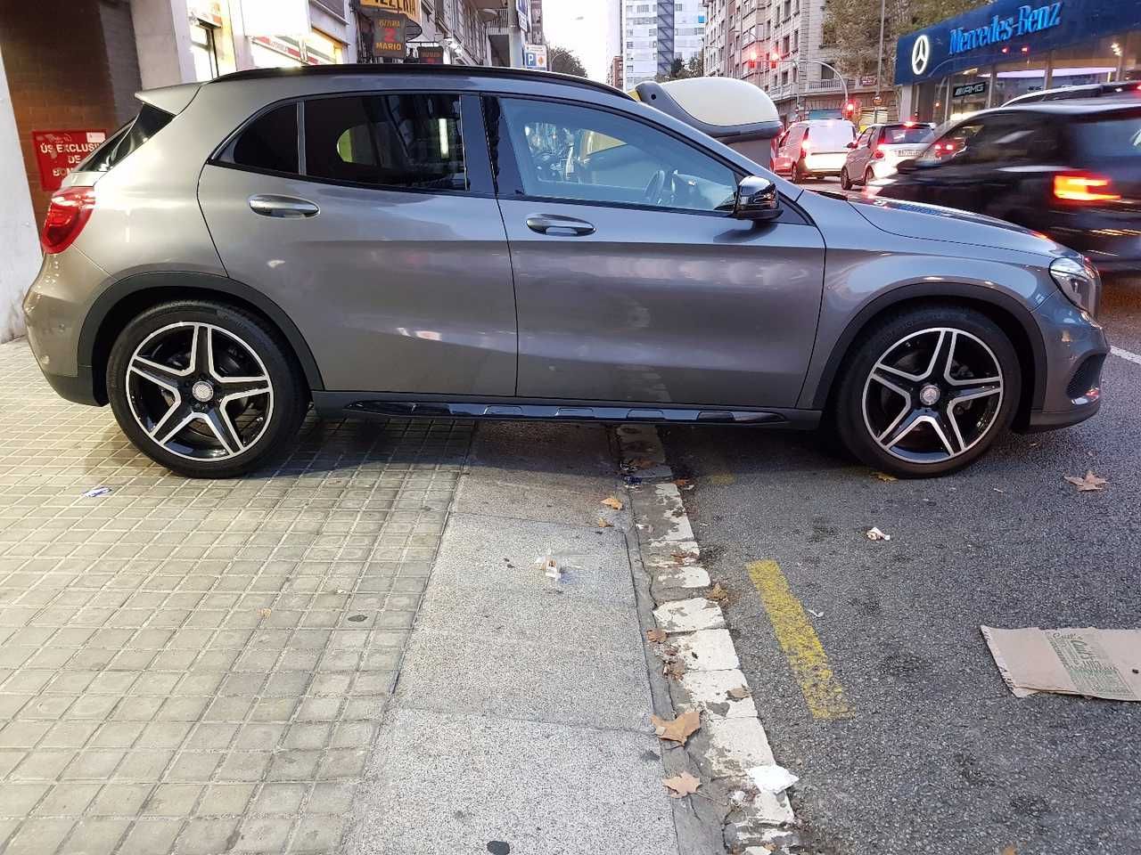 Foto Mercedes-Benz Clase GLA 3