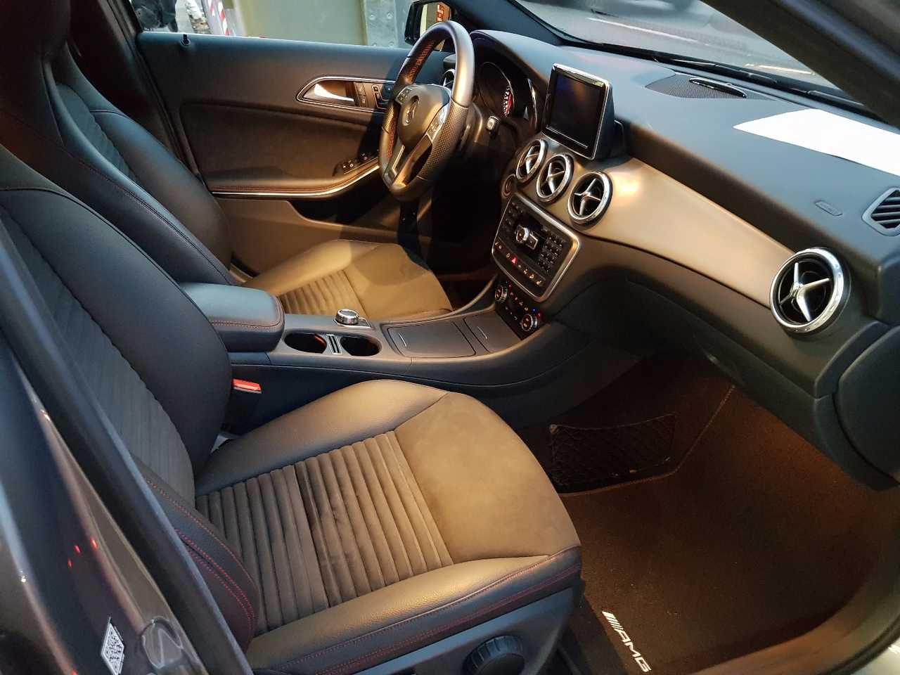 Foto Mercedes-Benz Clase GLA 8