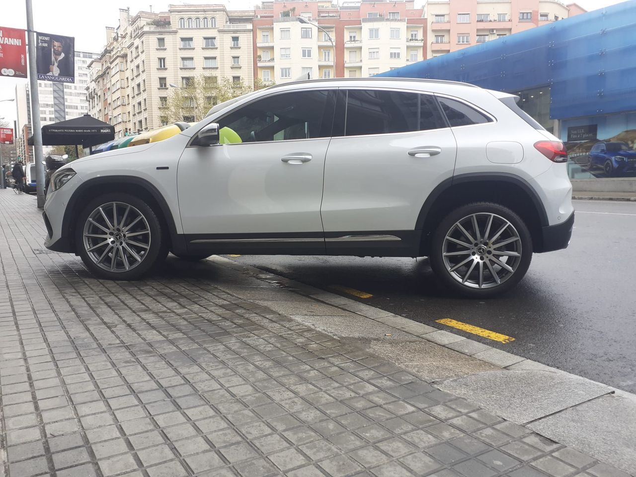Foto Mercedes-Benz Clase GLA 5