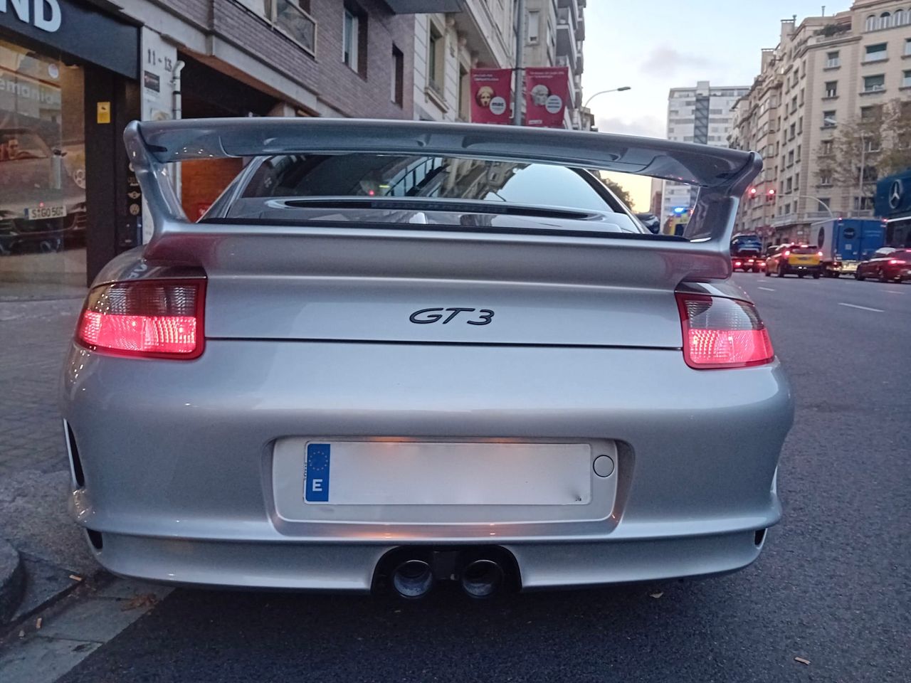 Foto Porsche 911 3
