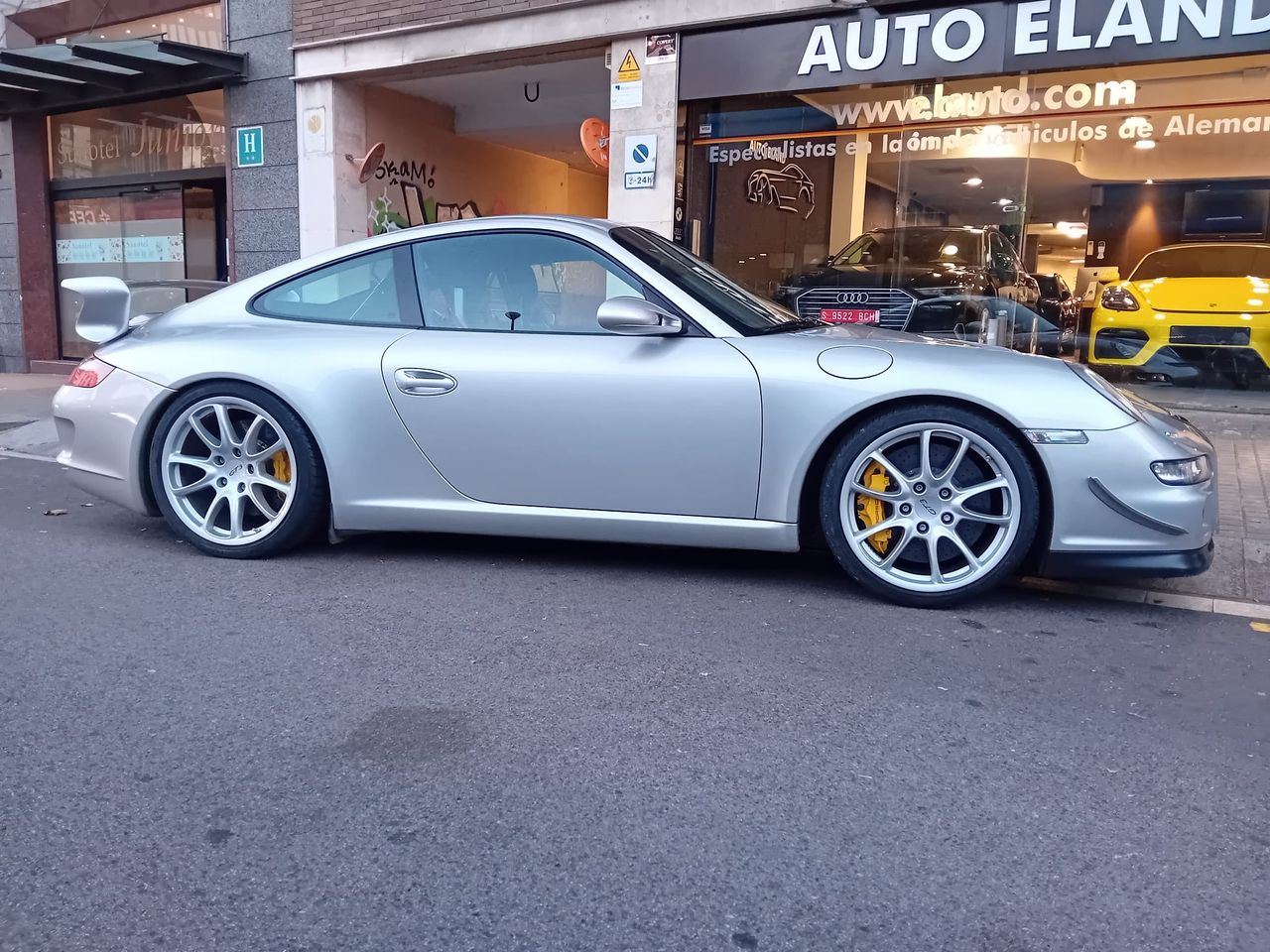 Foto Porsche 911 5