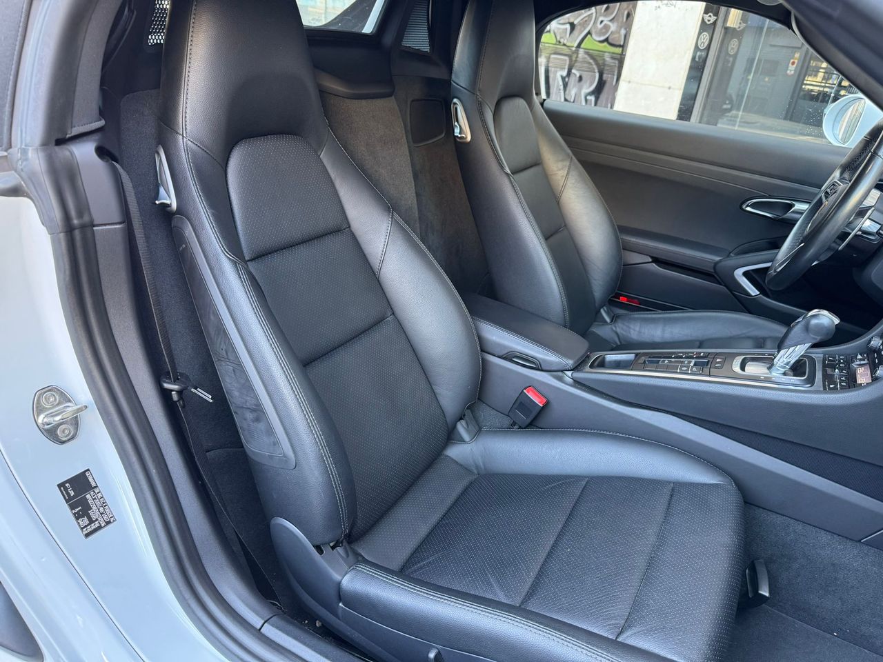 Foto Porsche Boxster 15