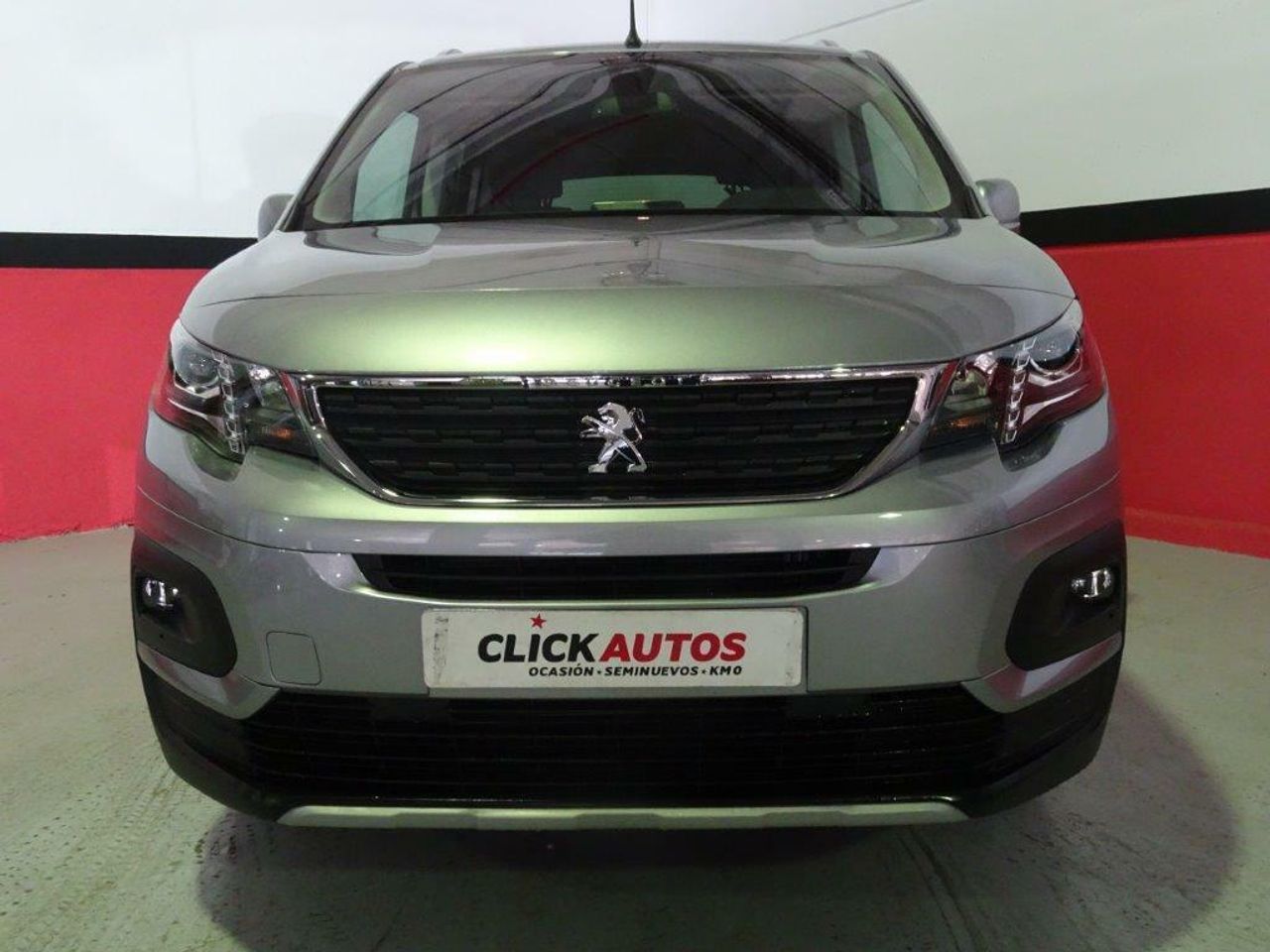 Foto Peugeot Rifter 2