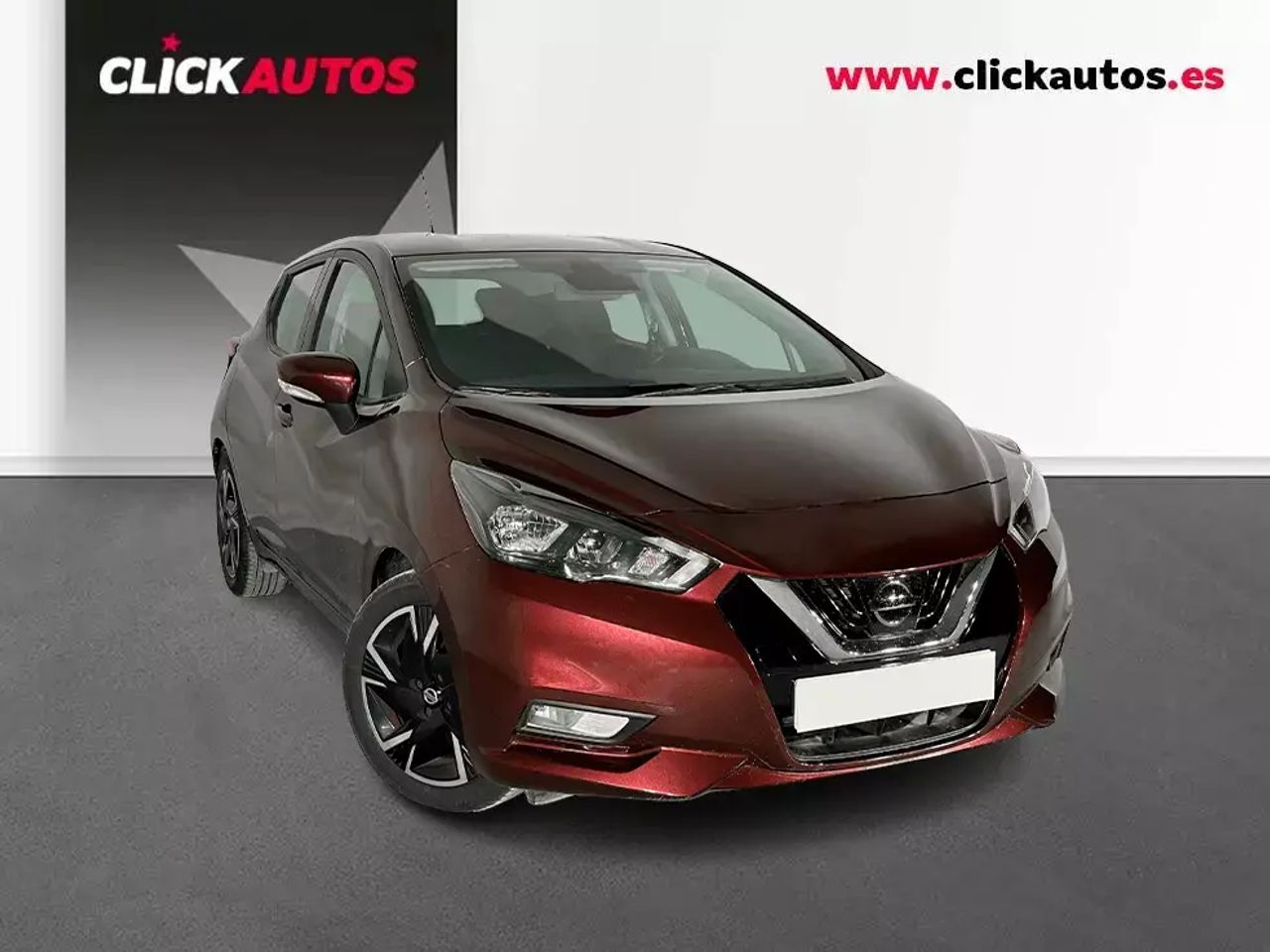 Foto Nissan Micra 3