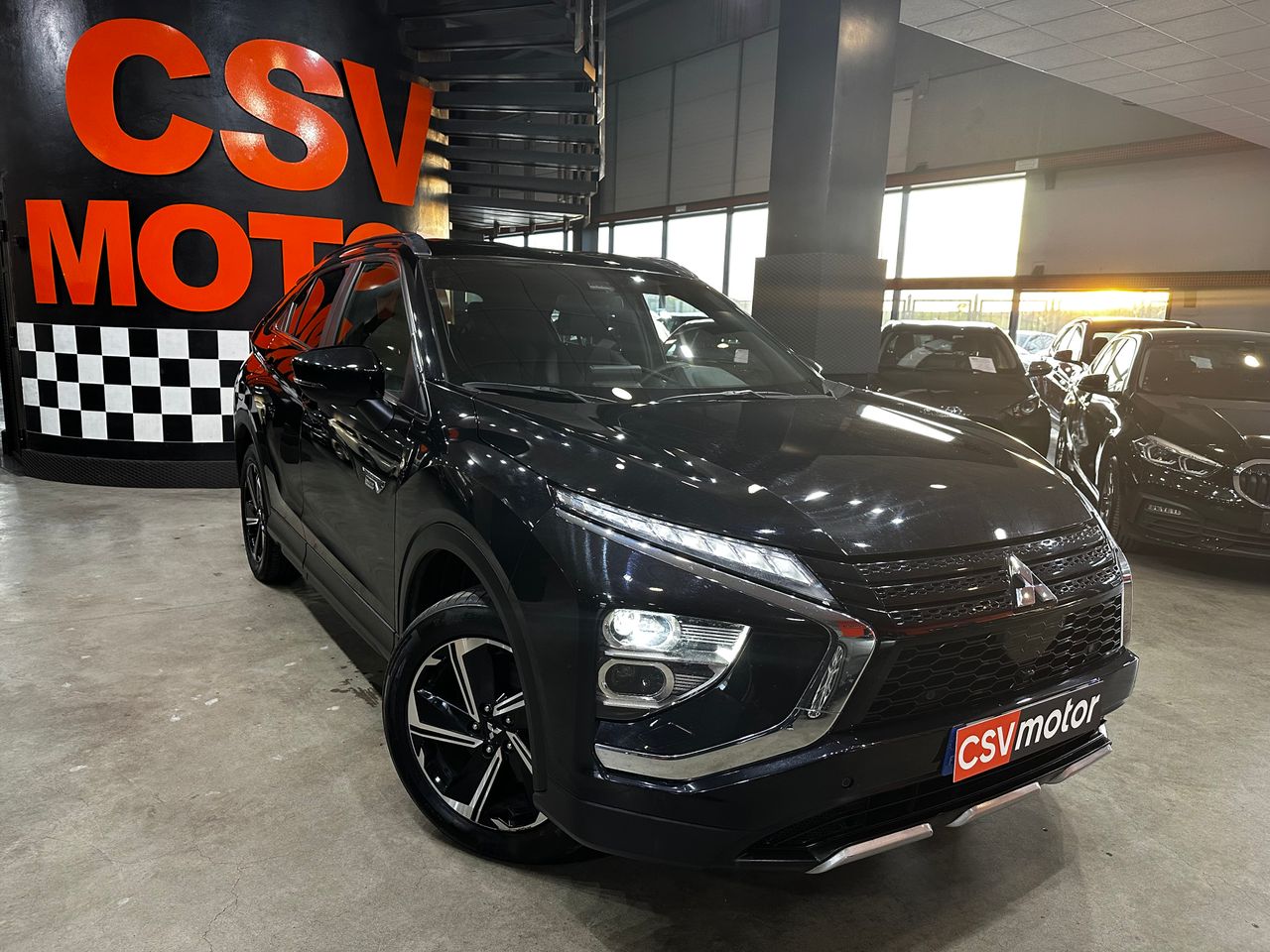 Foto Mitsubishi Eclipse Cross 3