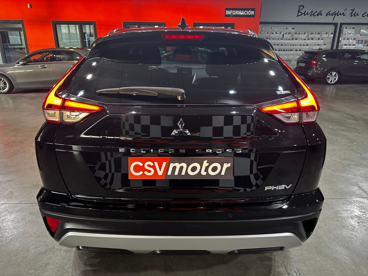 Foto Mitsubishi Eclipse Cross 6