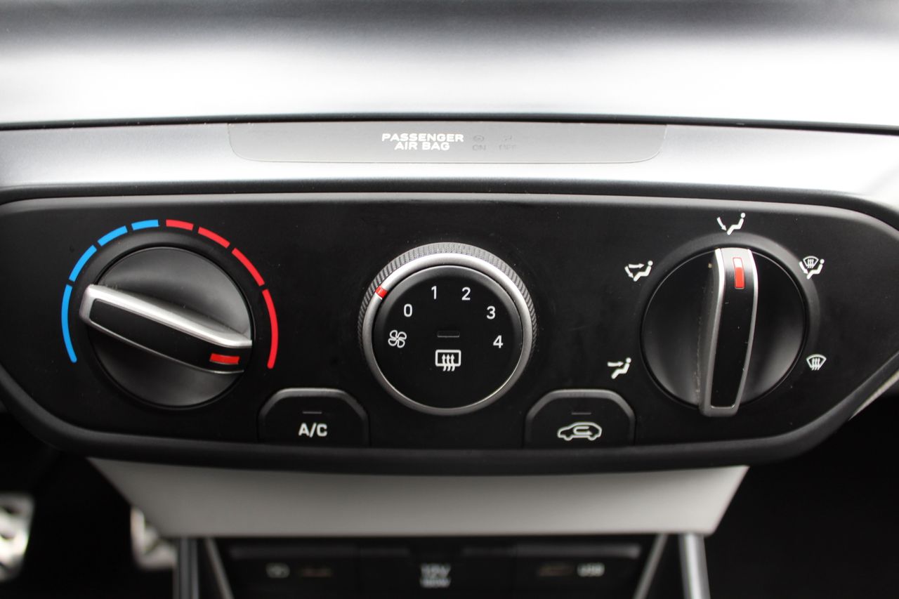 Foto Hyundai Bayon 19