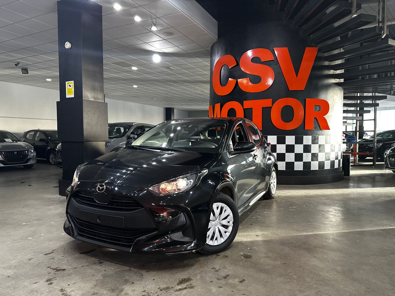 Foto Mazda Mazda2 1