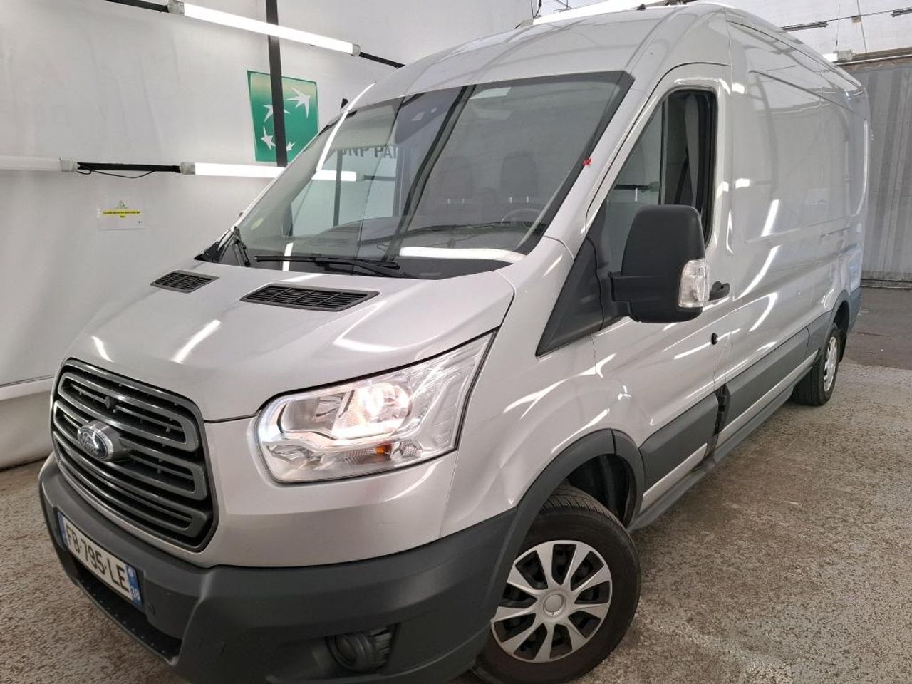 Foto Ford Transit 1