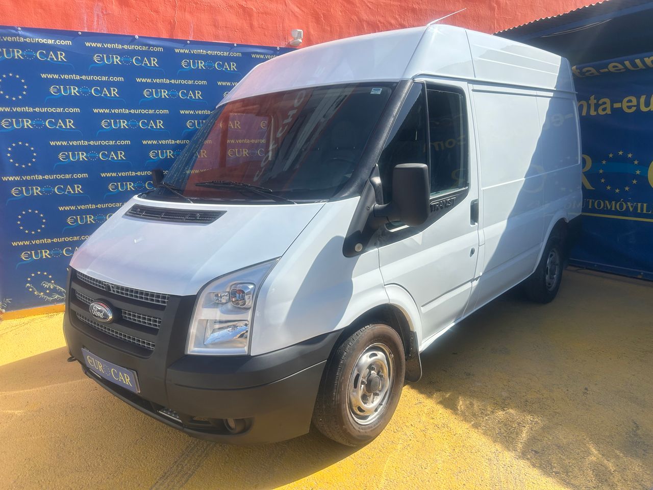Foto Ford Transit  Courier 1