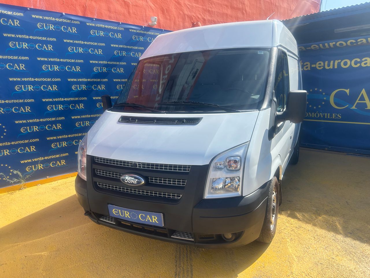 Foto Ford Transit  Courier 3