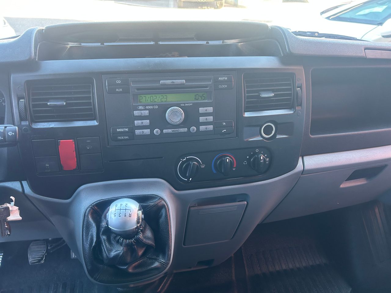 Foto Ford Transit  Courier 8