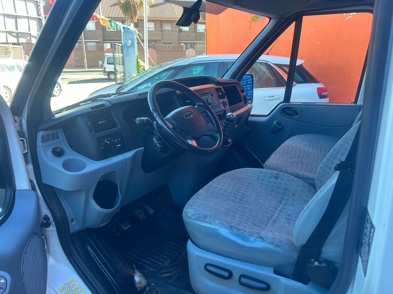 Foto Ford Transit  Courier 11