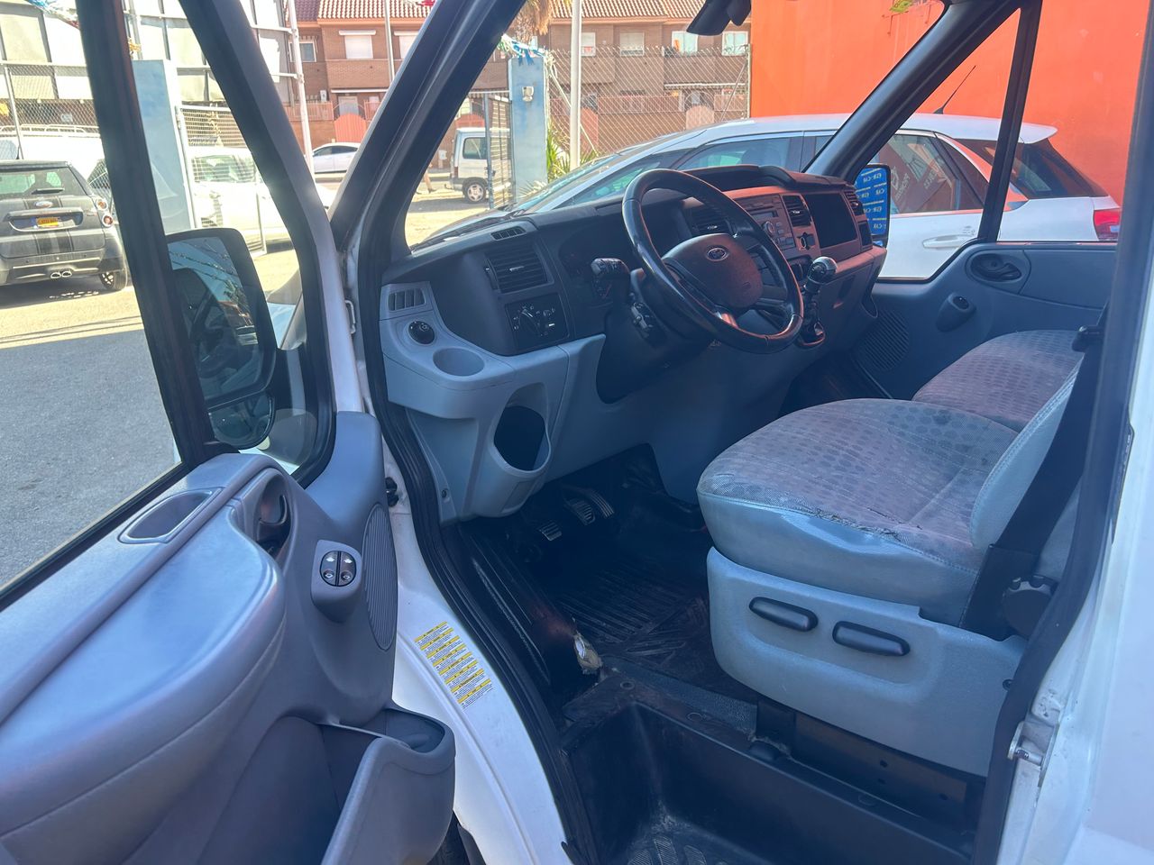 Foto Ford Transit  Courier 13