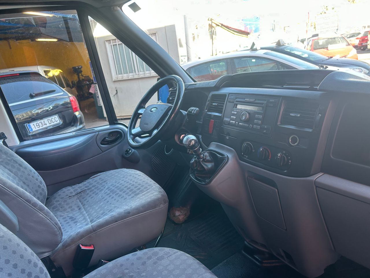 Foto Ford Transit  Courier 15