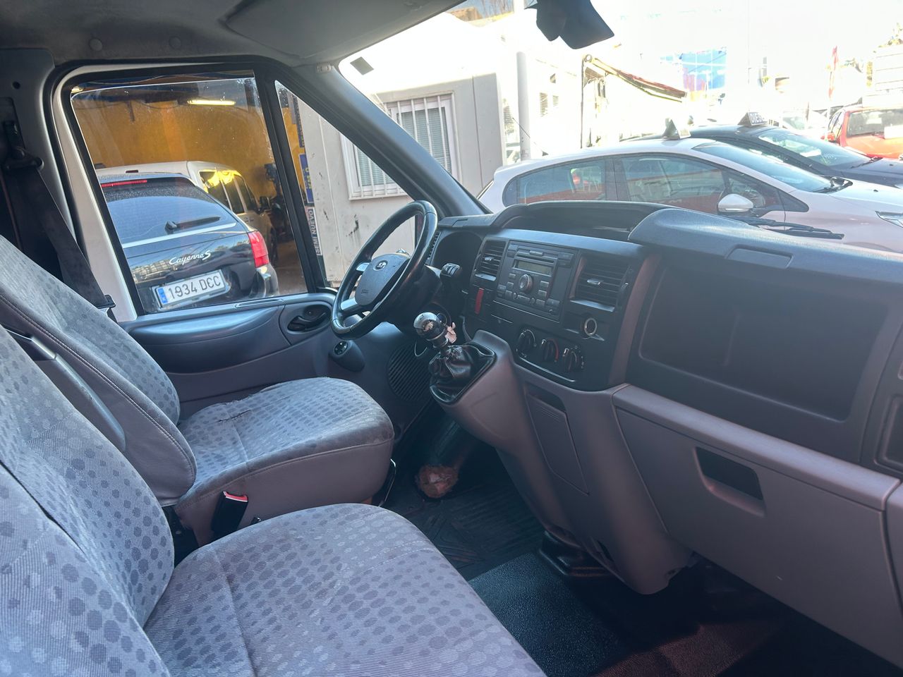 Foto Ford Transit  Courier 16
