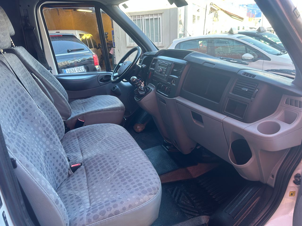 Foto Ford Transit  Courier 17