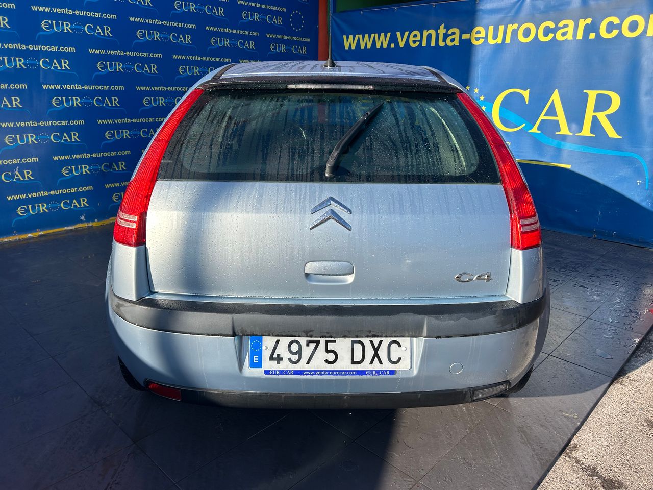 Foto Citroën C4 27
