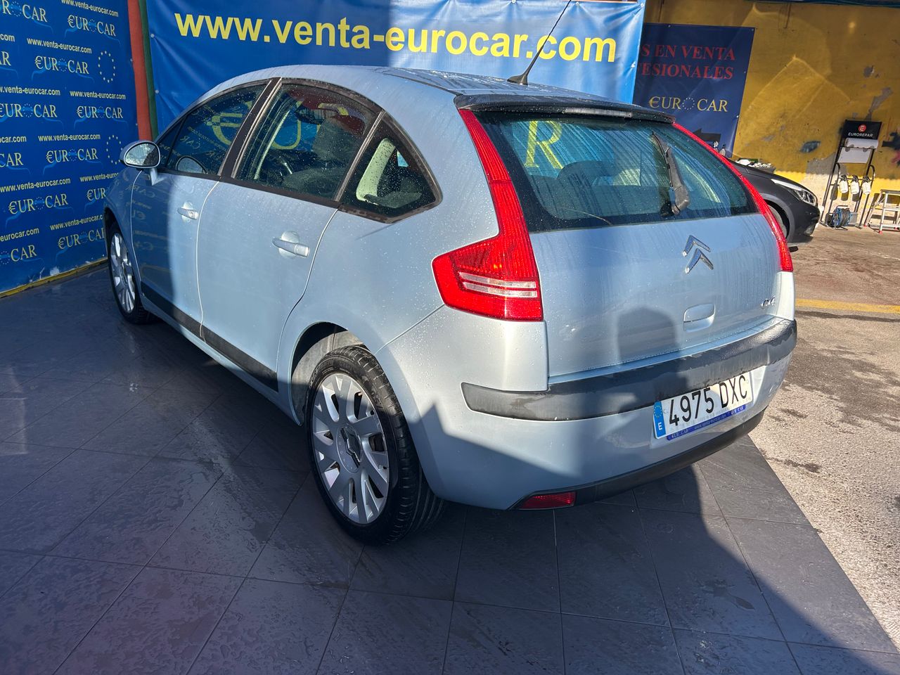 Foto Citroën C4 29