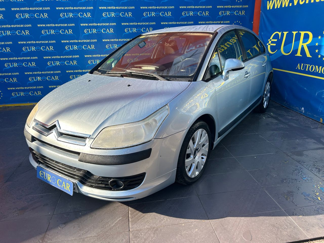 Foto Citroën C4 1