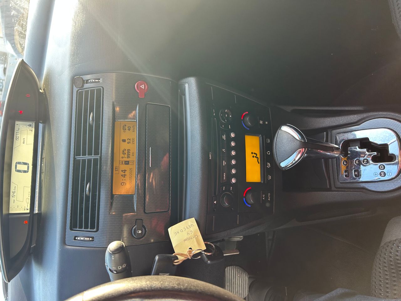 Foto Citroën C4 8