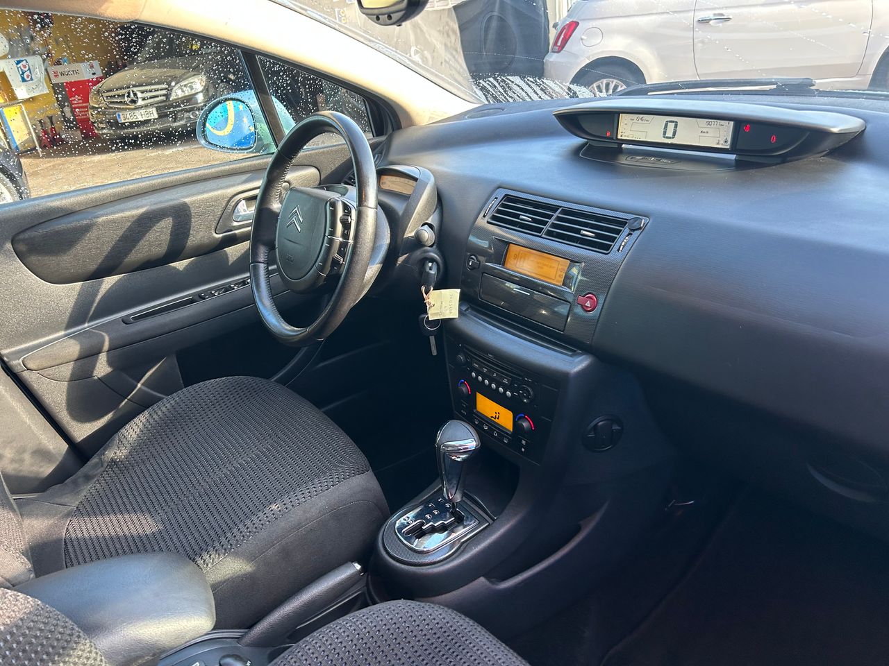 Foto Citroën C4 19