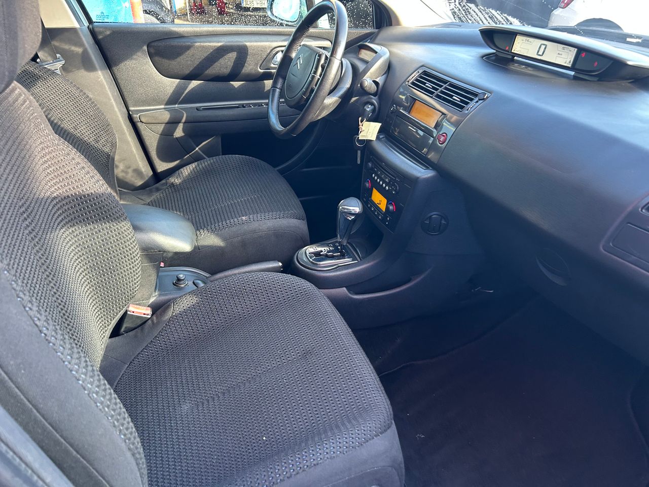 Foto Citroën C4 22