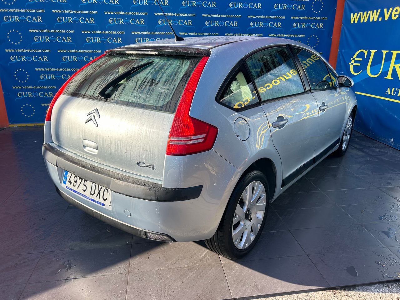 Foto Citroën C4 25