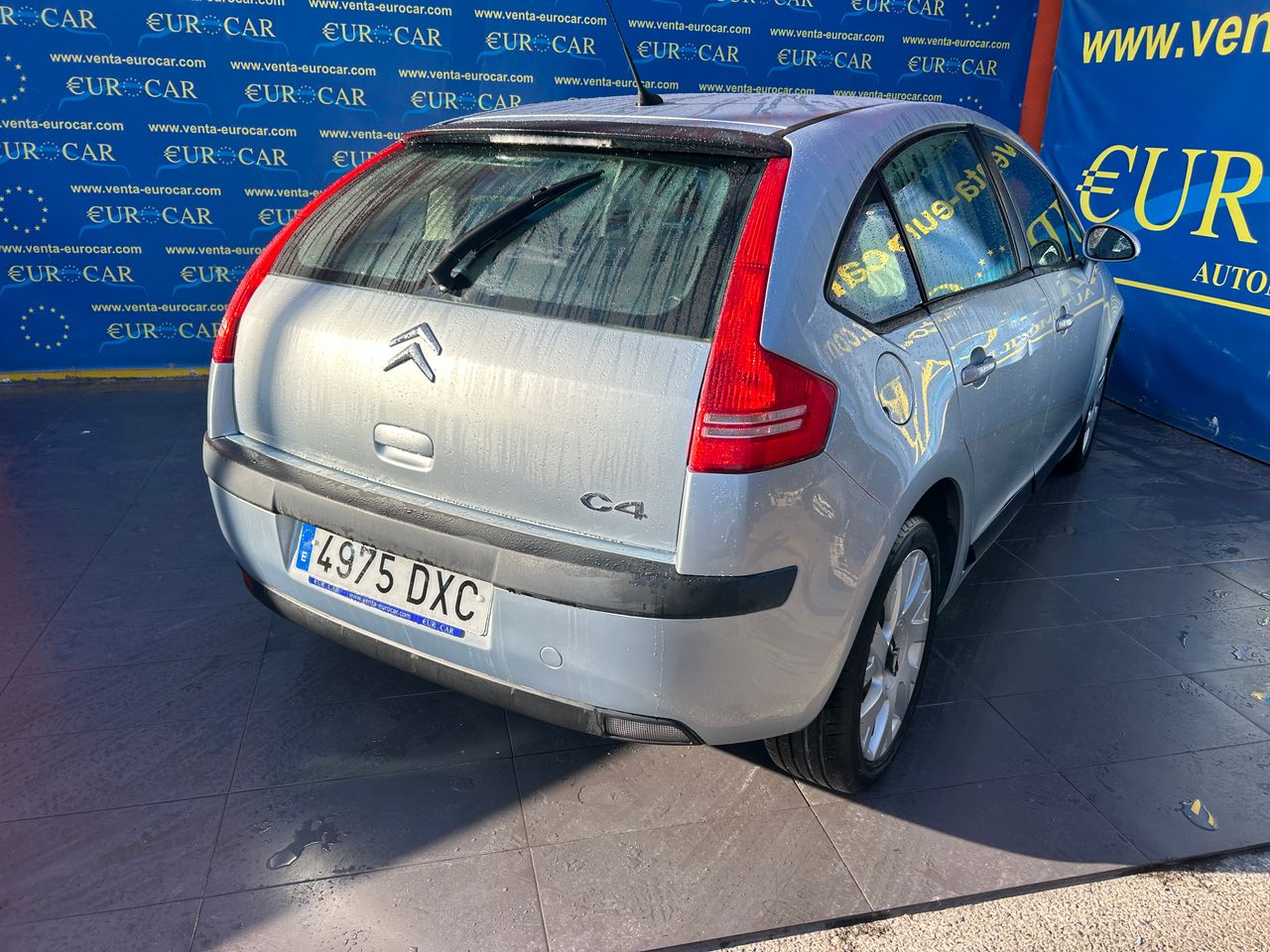 Foto Citroën C4 26