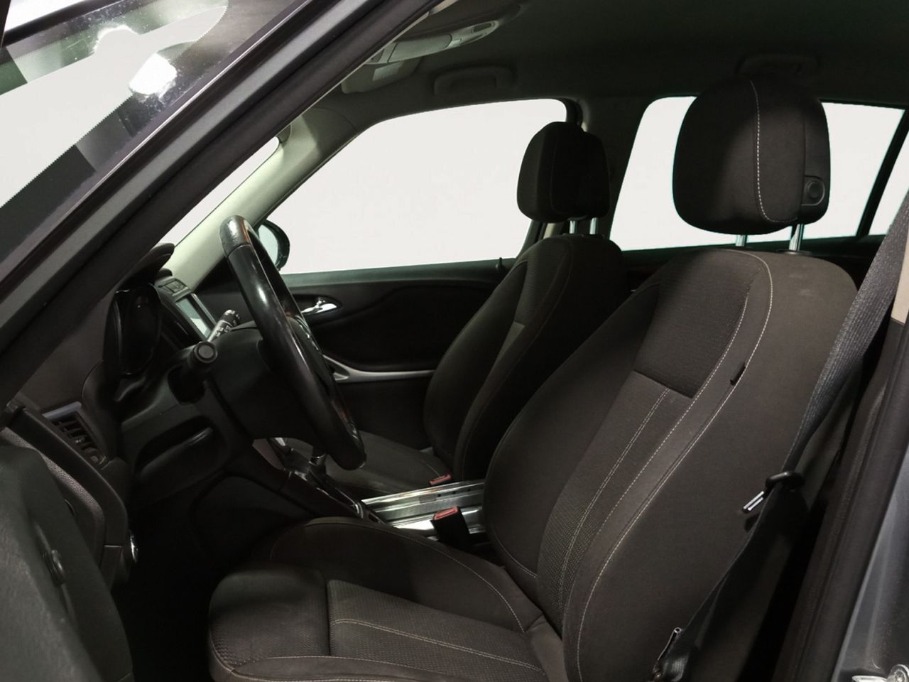 Foto Opel Zafira 8