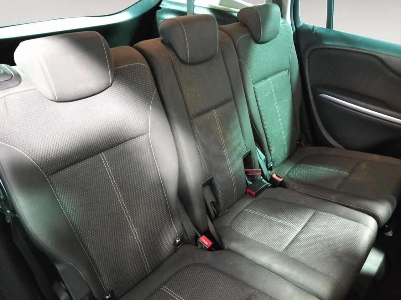 Foto Opel Zafira 9