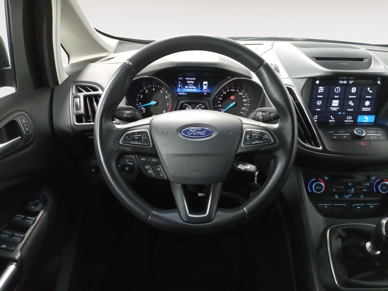 Foto Ford C-Max 7