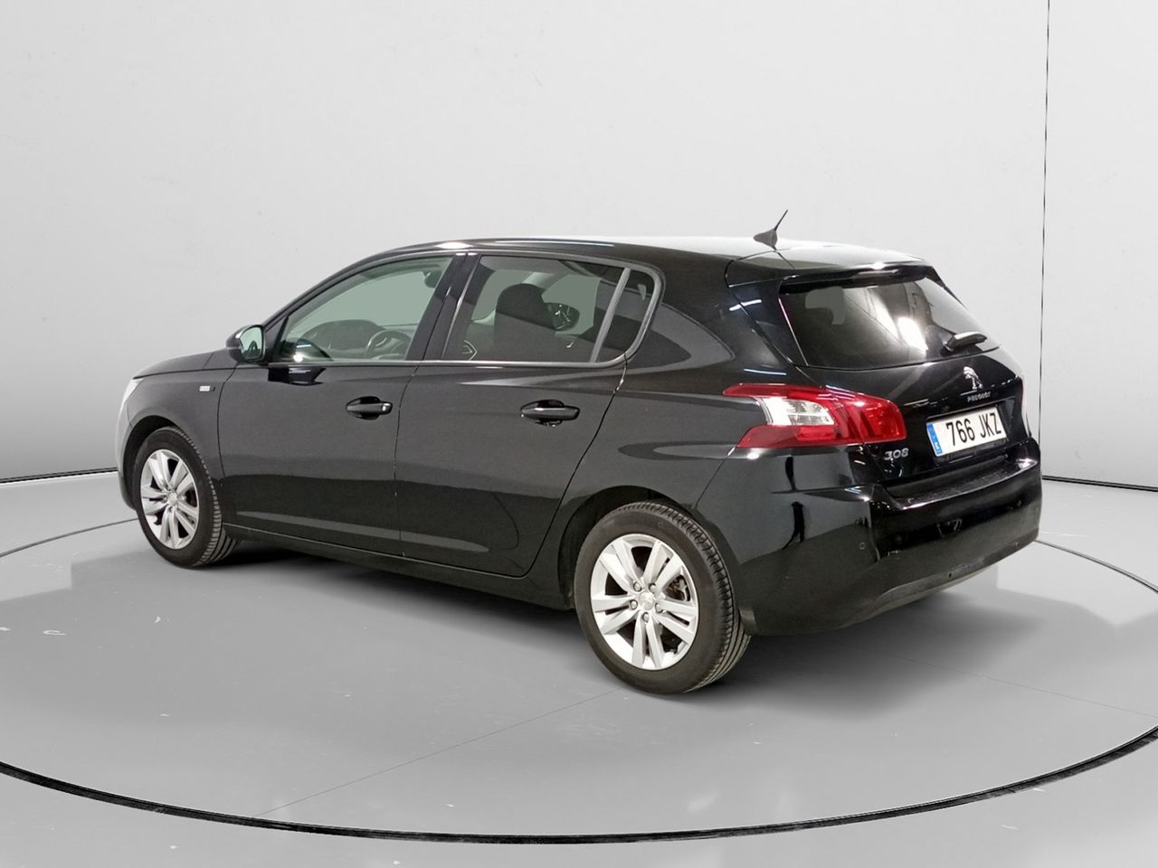 Foto Peugeot 308 4