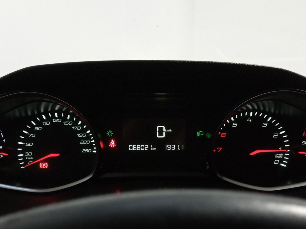 Foto Peugeot 308 12