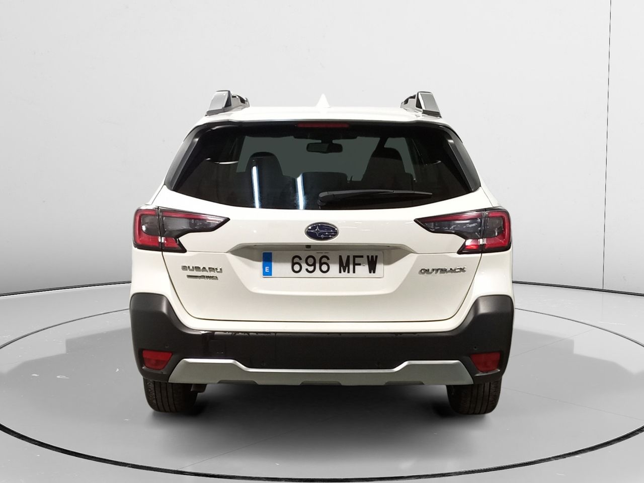 Foto Subaru Outback 3