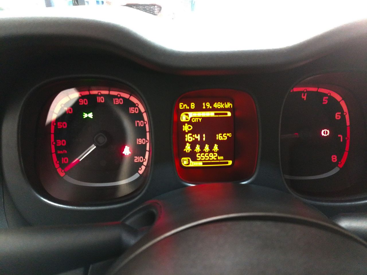 Foto Fiat Panda 13