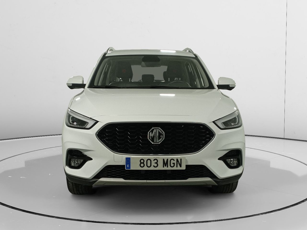Foto MG ZS 5