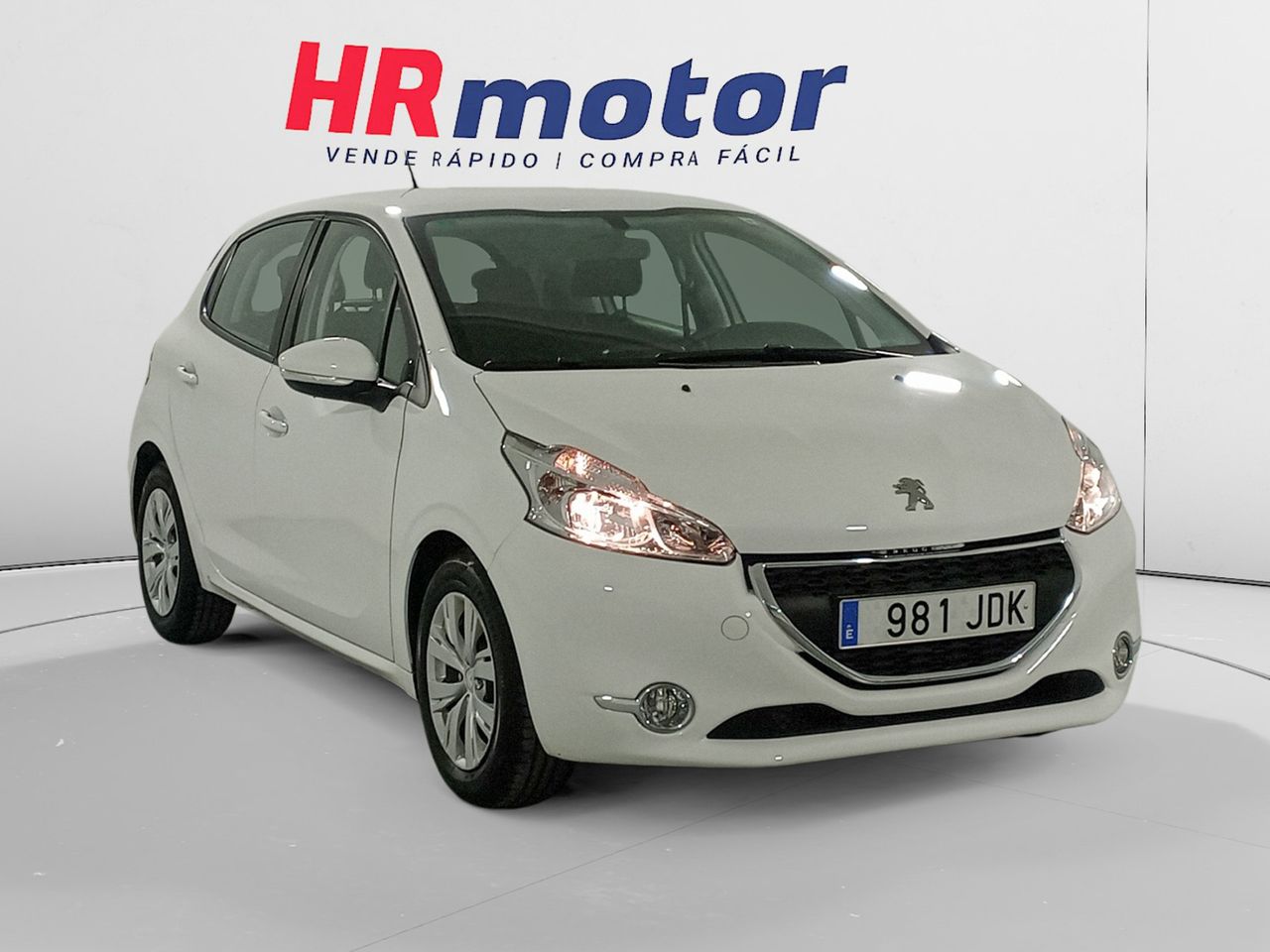 Foto Peugeot 208 1