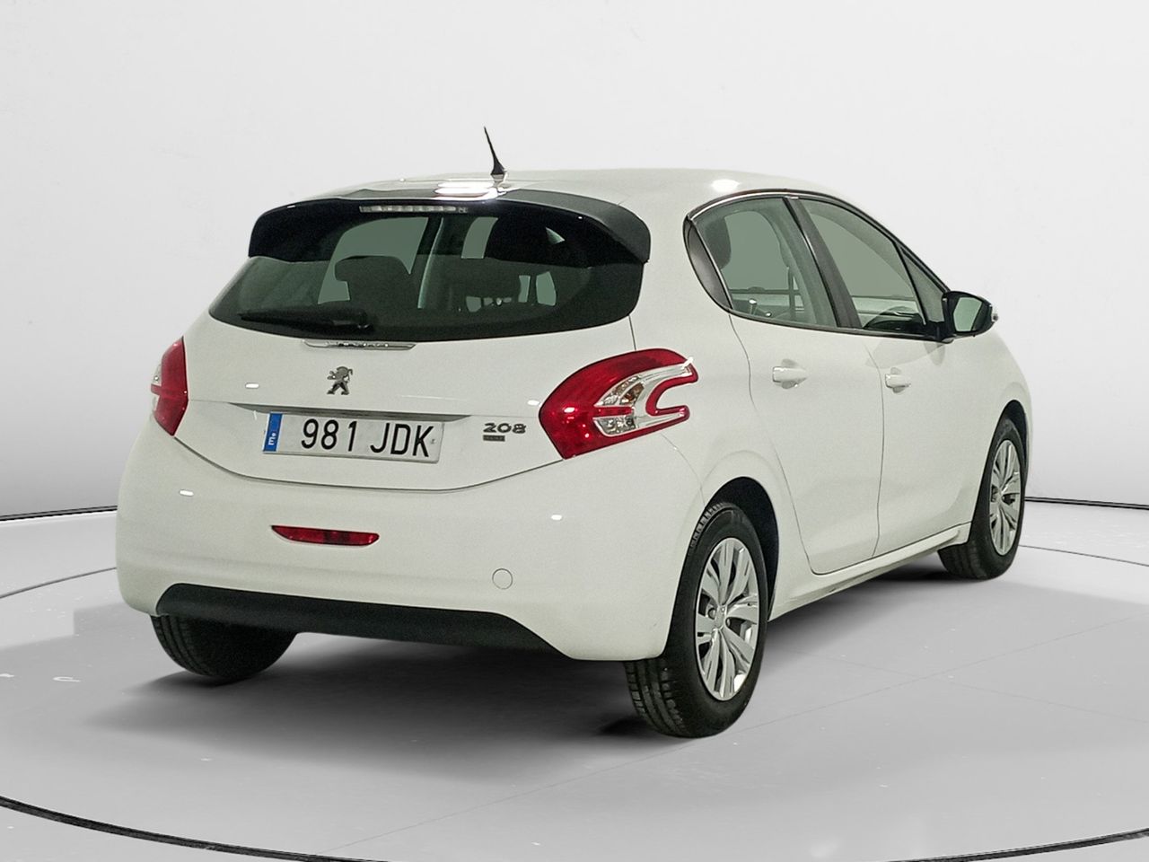 Foto Peugeot 208 2