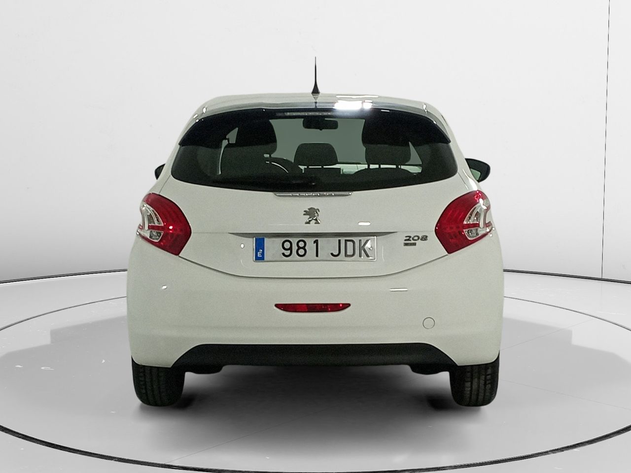 Foto Peugeot 208 3