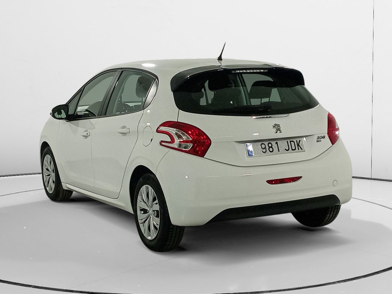 Foto Peugeot 208 4