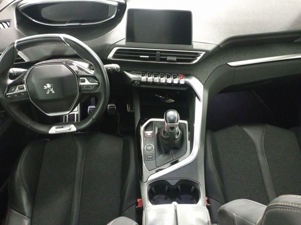 Foto Peugeot 3008 6