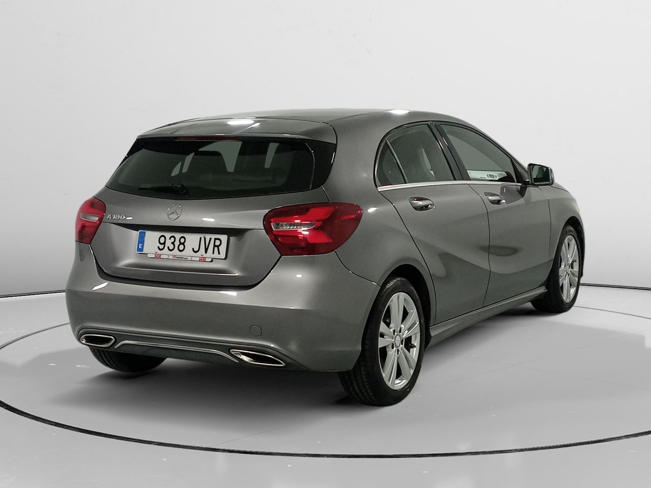 Foto Mercedes-Benz Clase A 2